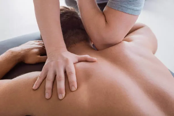 Deep Tissue Massage